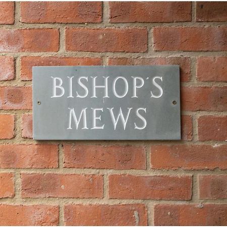 Wells City Centre, Quiet Mews House, Sleeps 6 Vila Exterior foto