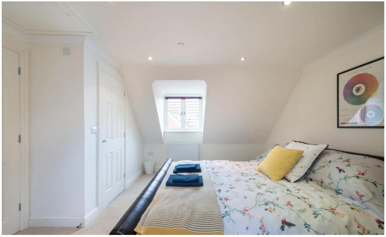 Wells City Centre, Quiet Mews House, Sleeps 6 Vila Exterior foto