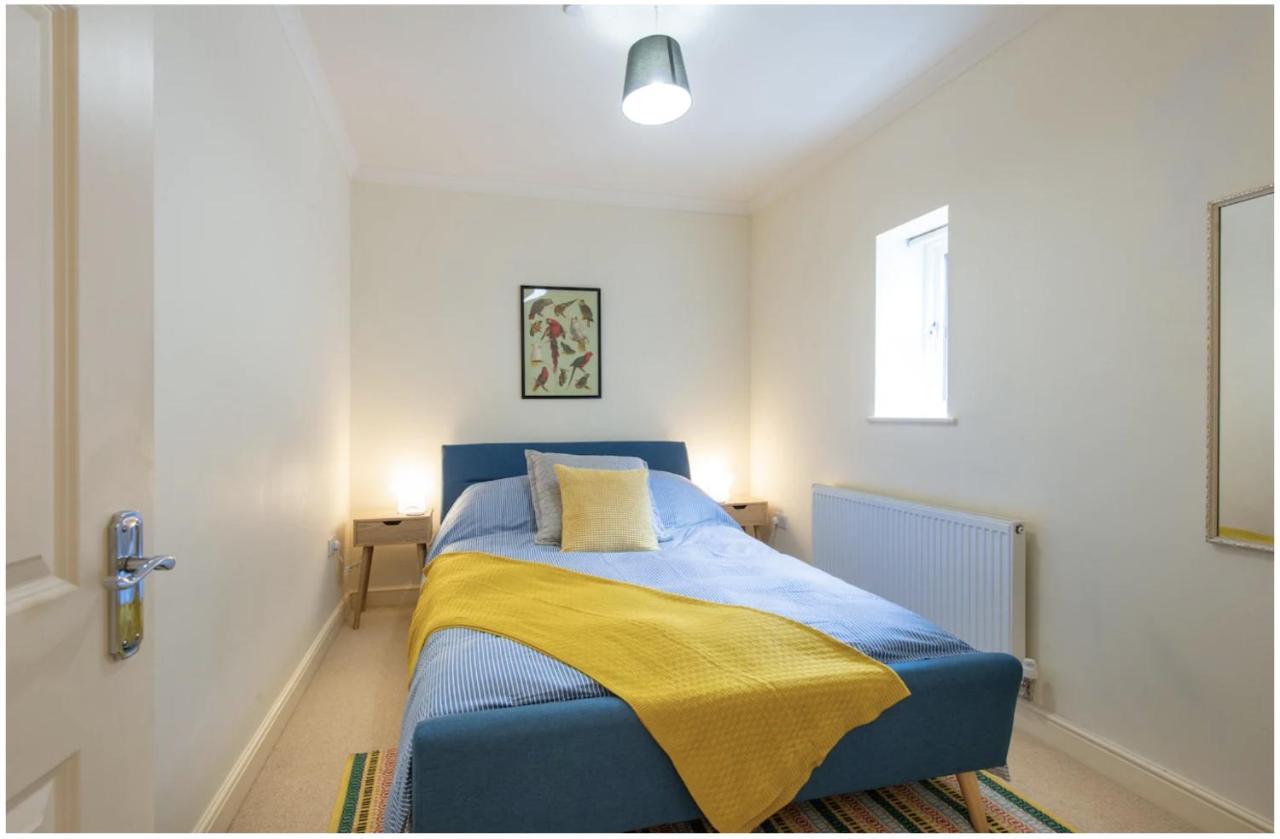 Wells City Centre, Quiet Mews House, Sleeps 6 Vila Exterior foto